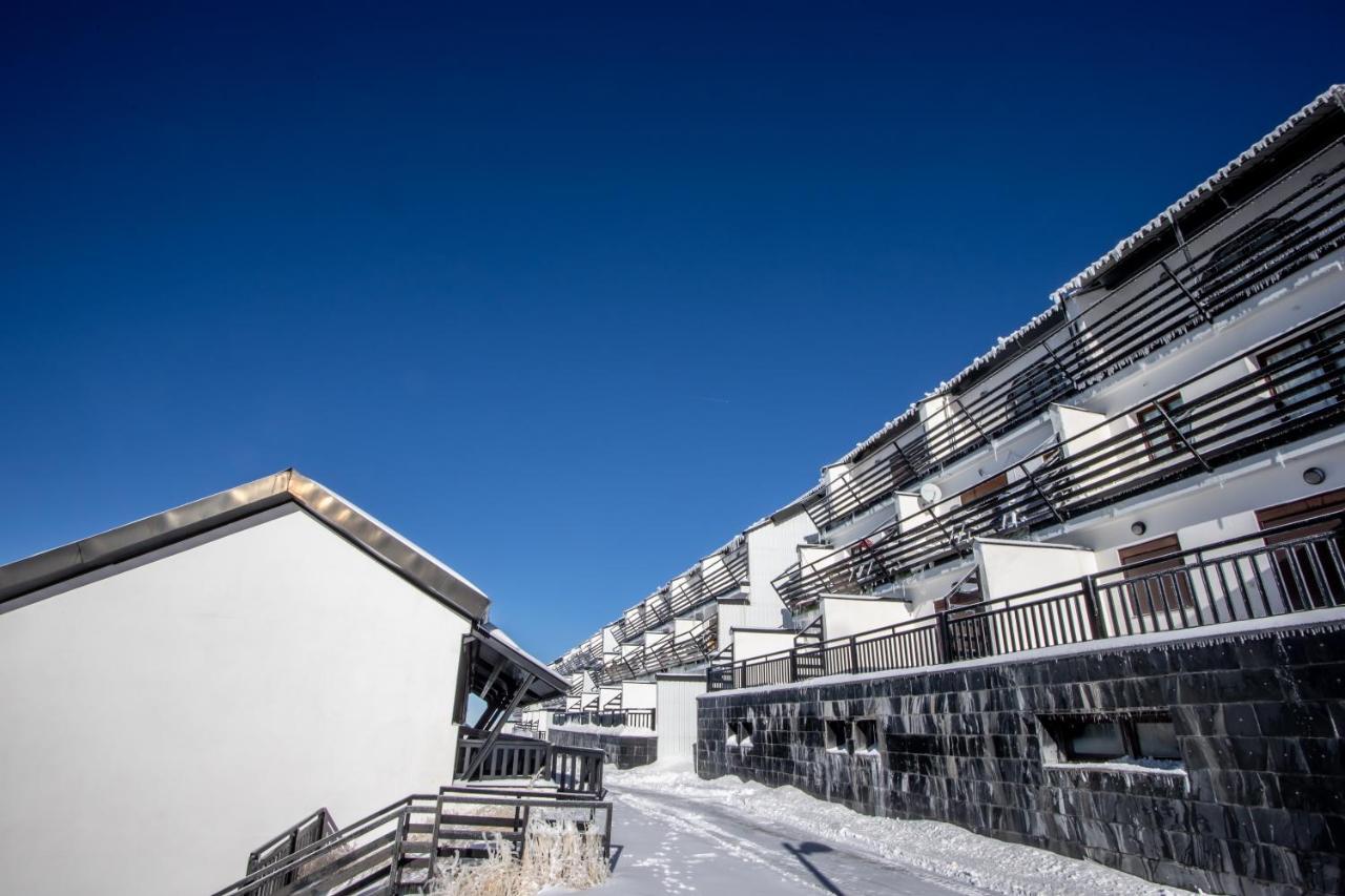 Апартаменты Nieve Сьерра-Невада Экстерьер фото